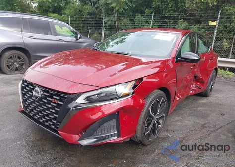 2024 Nissan Altima Sr z USA, uszkodzony, nr VIN 1N4BL4CV3RN348640